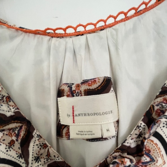 Anthropologie mini dress Medium - Picture 3 of 3